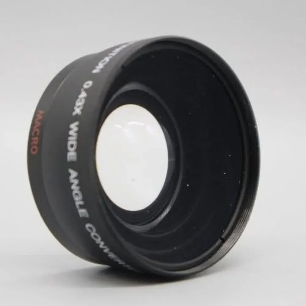 Vivitar .43X Wide Angle Lens (GNP012158)